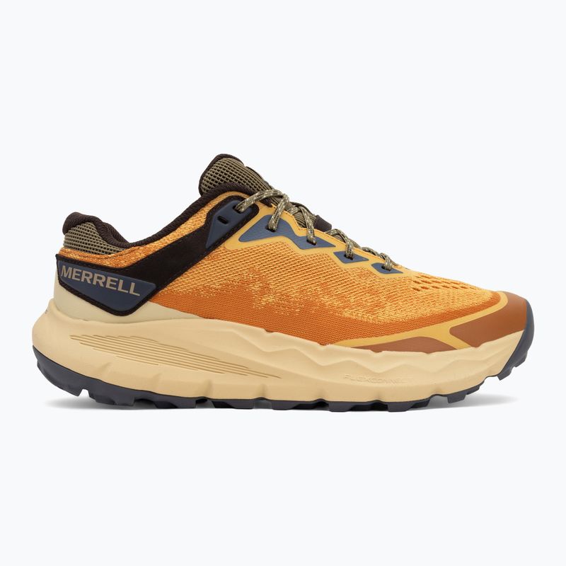 Merrell Nova 4 tangelo Herren Laufschuhe 2