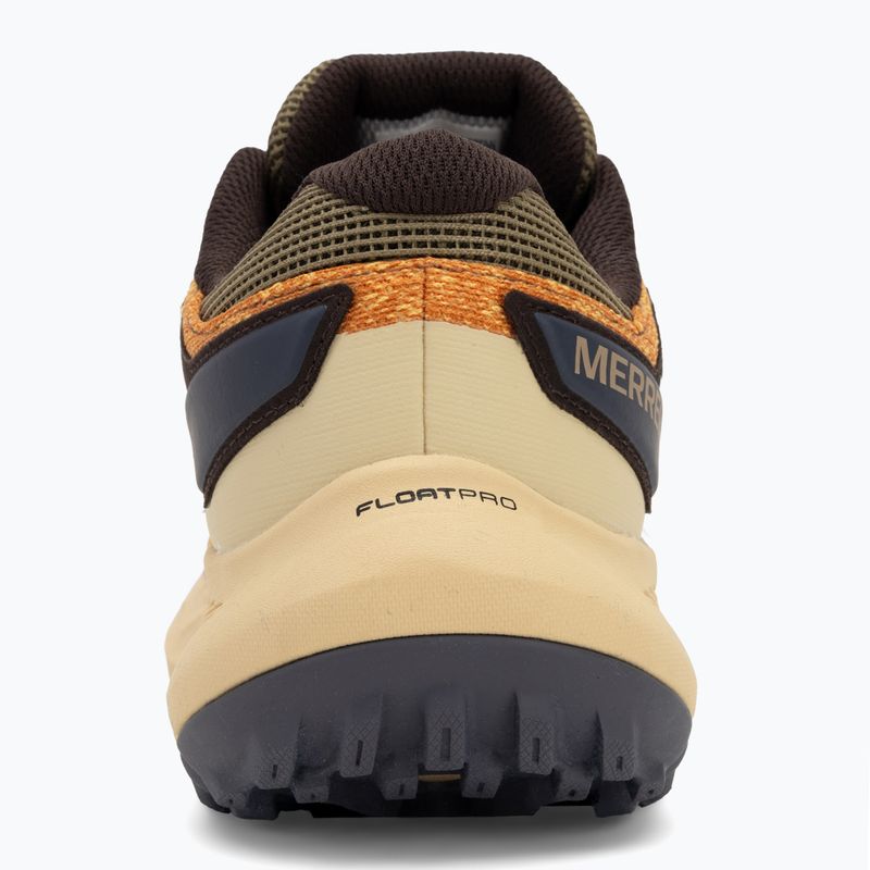 Merrell Nova 4 tangelo Herren Laufschuhe 6