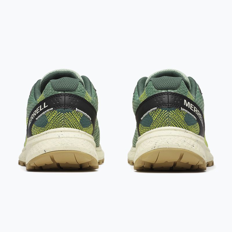 Herren-Laufschuhe Merrell Fly Strike green 4