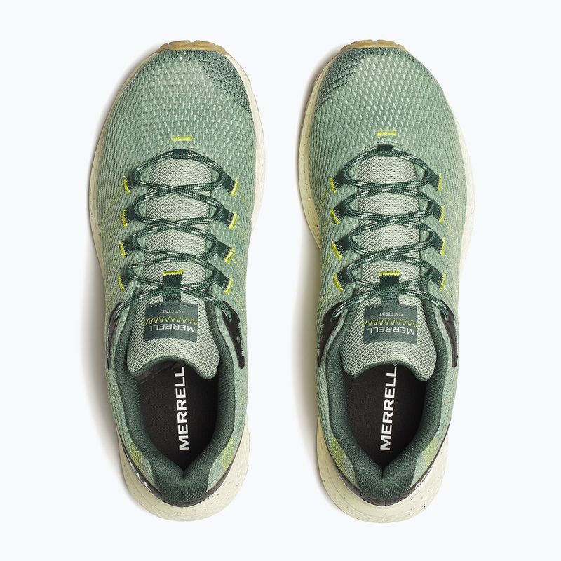 Herren-Laufschuhe Merrell Fly Strike green 6