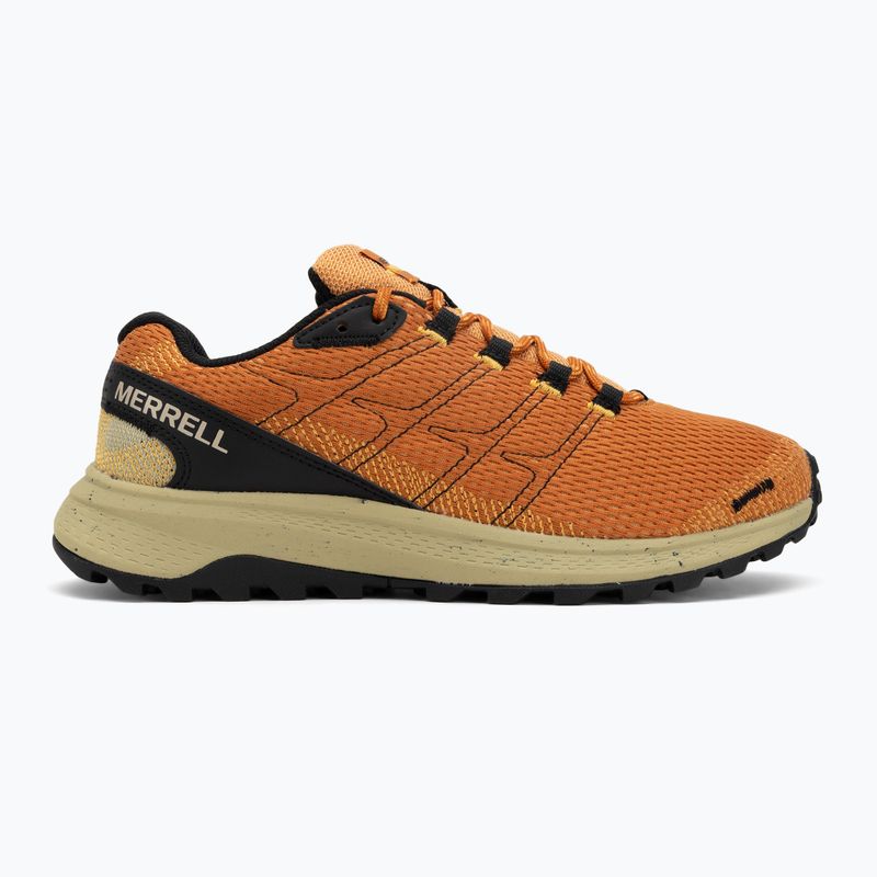 Herren-Laufschuhe Merrell Fly Strike orange 2