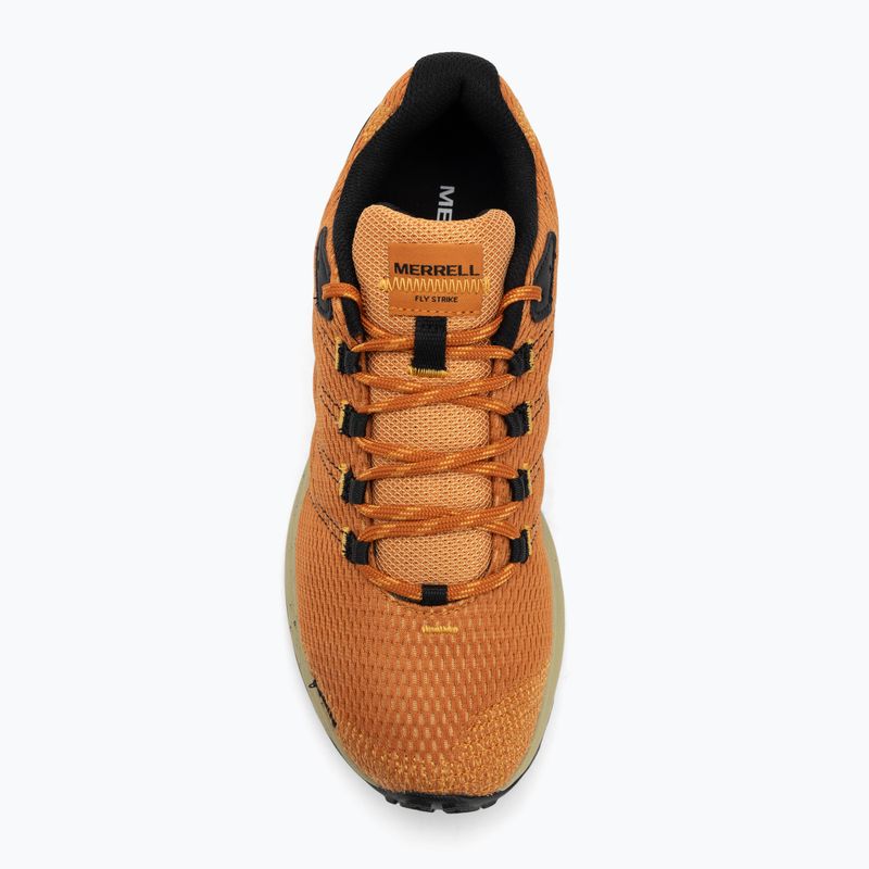 Herren-Laufschuhe Merrell Fly Strike orange 5