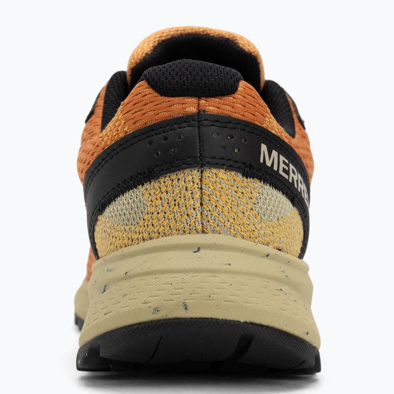 Herren-Laufschuhe Merrell Fly Strike orange 6