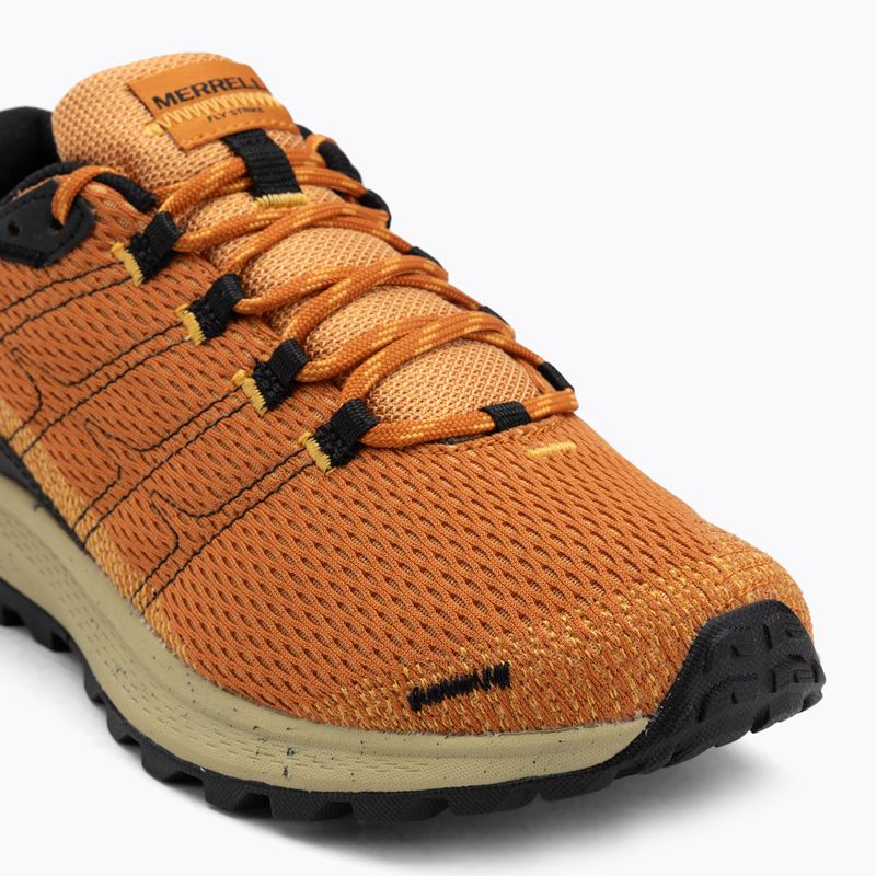 Herren-Laufschuhe Merrell Fly Strike orange 7