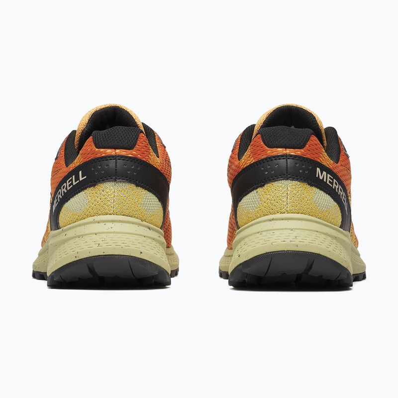 Herren-Laufschuhe Merrell Fly Strike orange 4