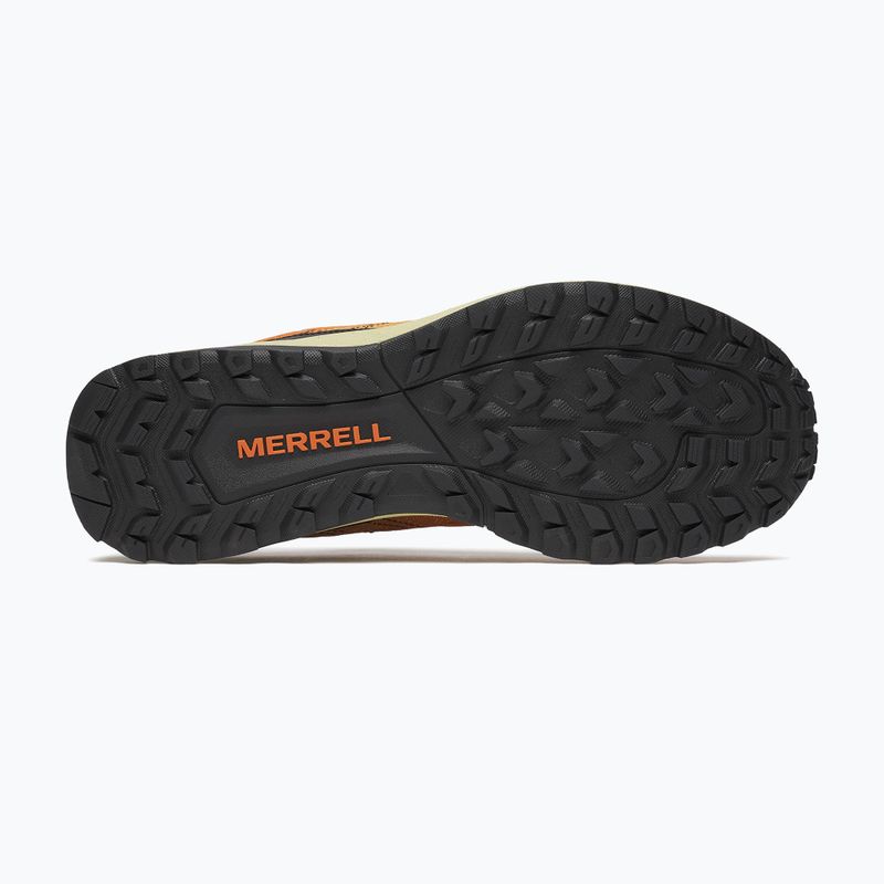 Herren-Laufschuhe Merrell Fly Strike orange 5