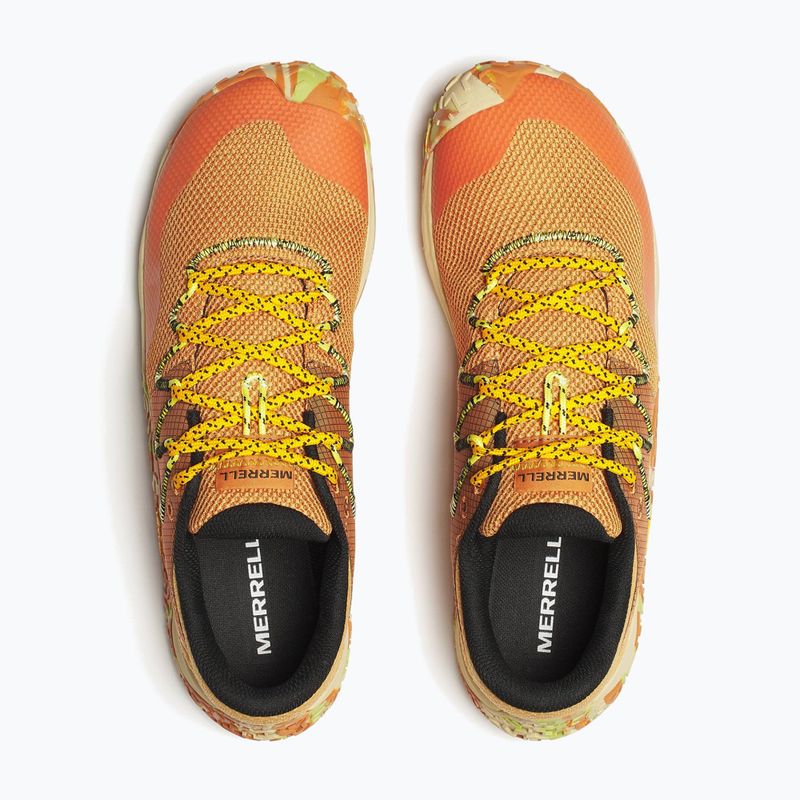 Herren Barfußschuhe Merrell Trail Glove 7 basil 6