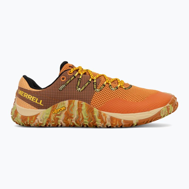 Herren Barfußschuhe Merrell Trail Glove 7 sienna 2