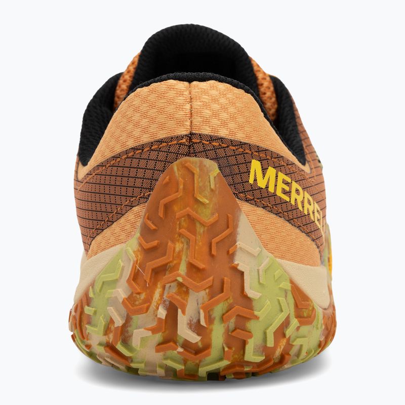 Herren Barfußschuhe Merrell Trail Glove 7 sienna 6