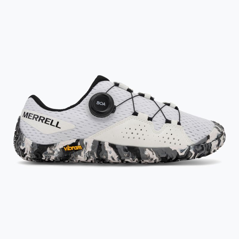 Herren Barfußschuhe Merrell Vapor Glove 6 Boa weiß/schwarz 2
