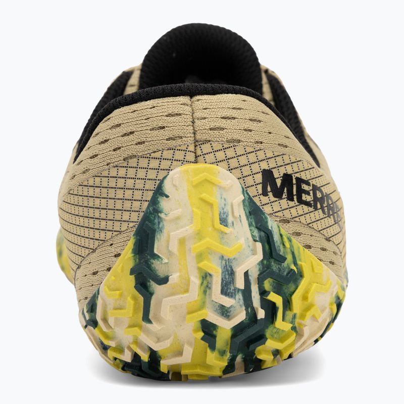 Herren Barfußschuhe Merrell Vapor Glove 6 khaki/coyote 6