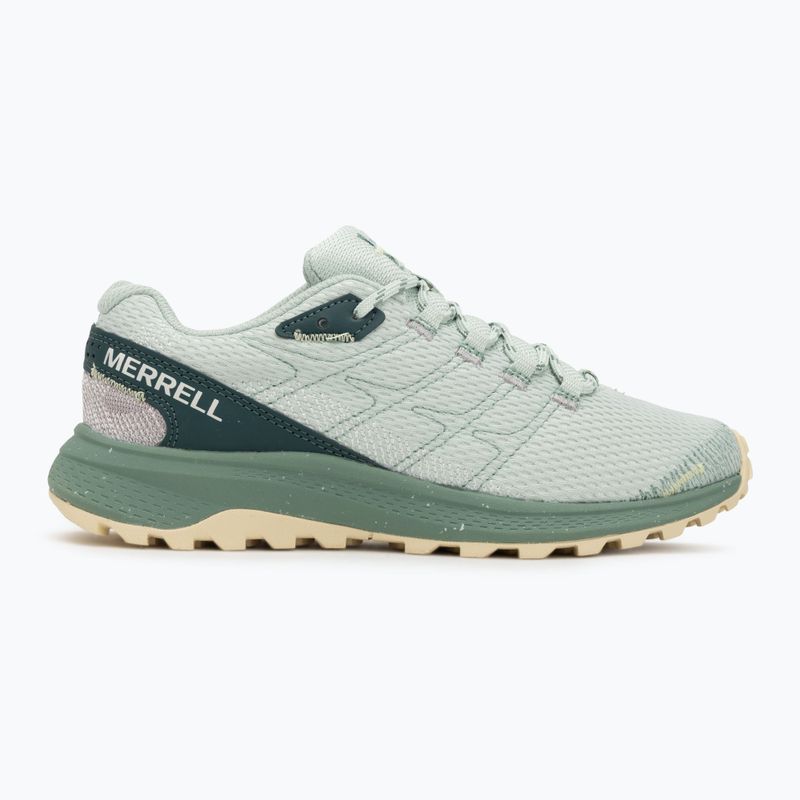 Damen-Laufschuhe Merrell Fly Strike light green 2