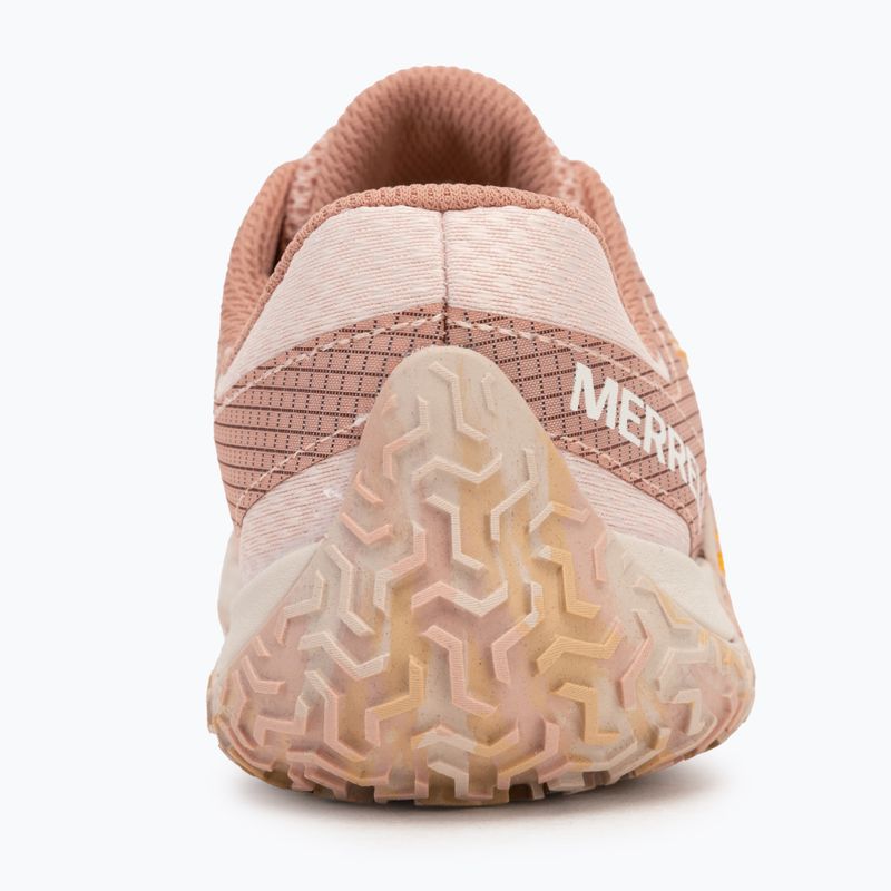 Damen Barfußschuhe Merrell Trail Glove 7 rosa Salz 6