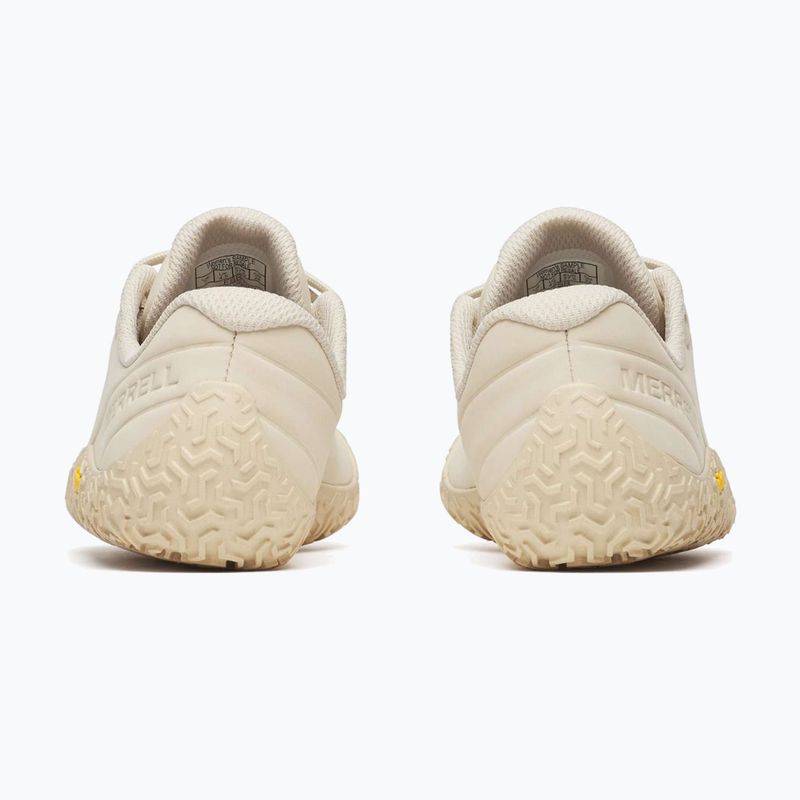 Damen Barfußschuhe Merrell Vapor Glove 6 Ltr ecru 4