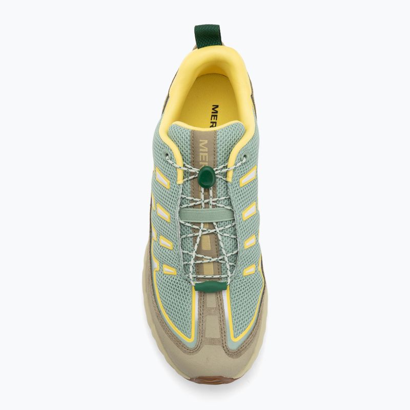Herren-Laufschuhe Merrell Agility Peak 5 Trek SE green 5