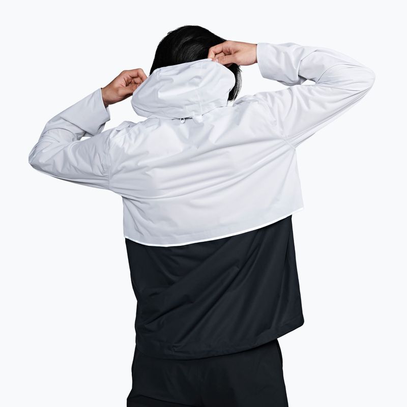 Laufjacke für Herren Saucony Elite Runshield black/white 4