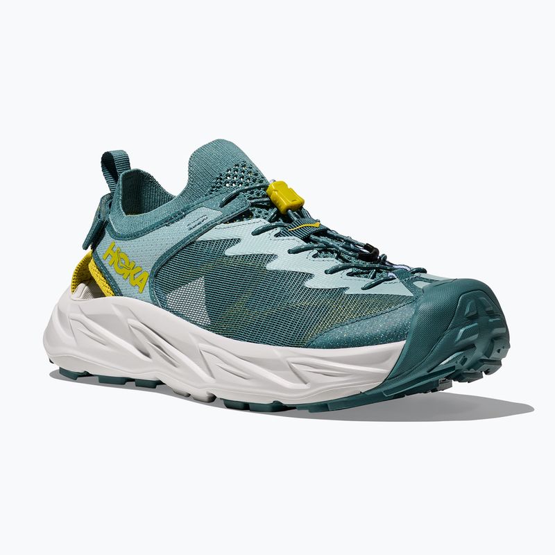 HOKA Herren Hopara 2 druzy/Bergnebel Sandalen