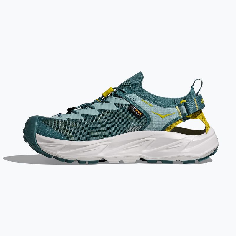 HOKA Herren Hopara 2 druzy/Bergnebel Sandalen 3