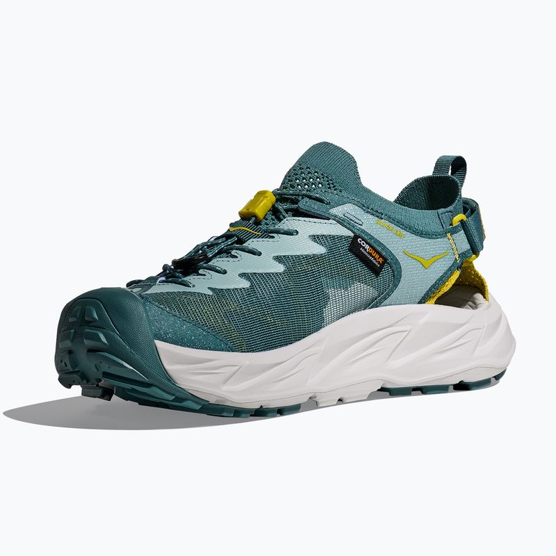 HOKA Herren Hopara 2 druzy/Bergnebel Sandalen 4