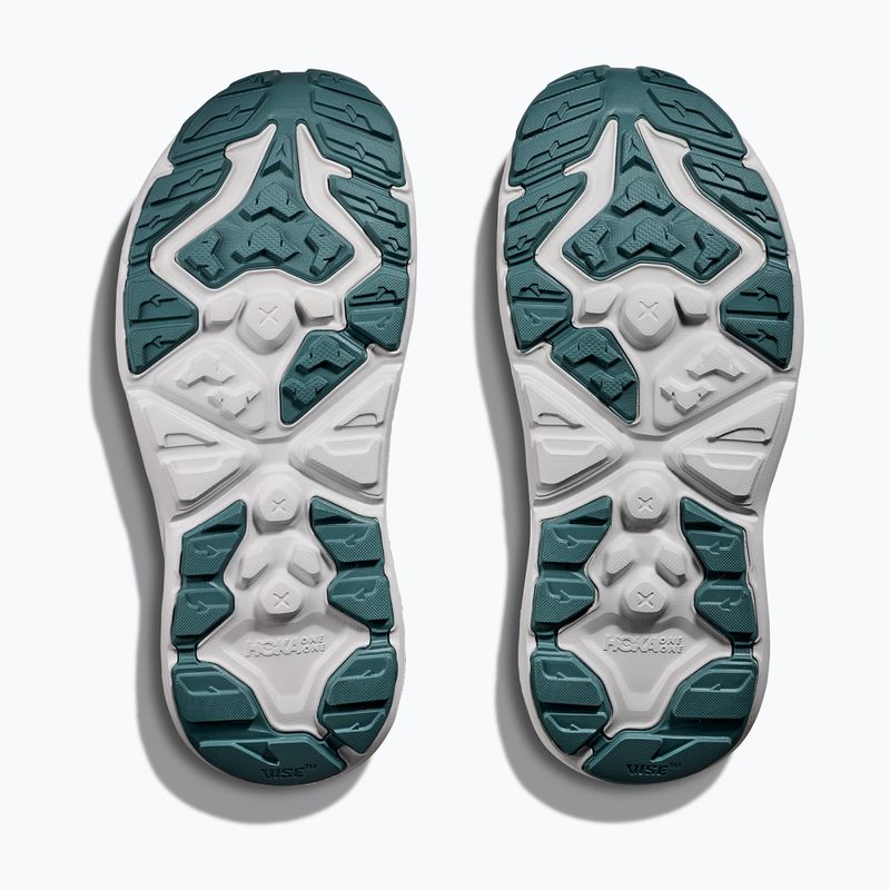 HOKA Herren Hopara 2 druzy/Bergnebel Sandalen 7