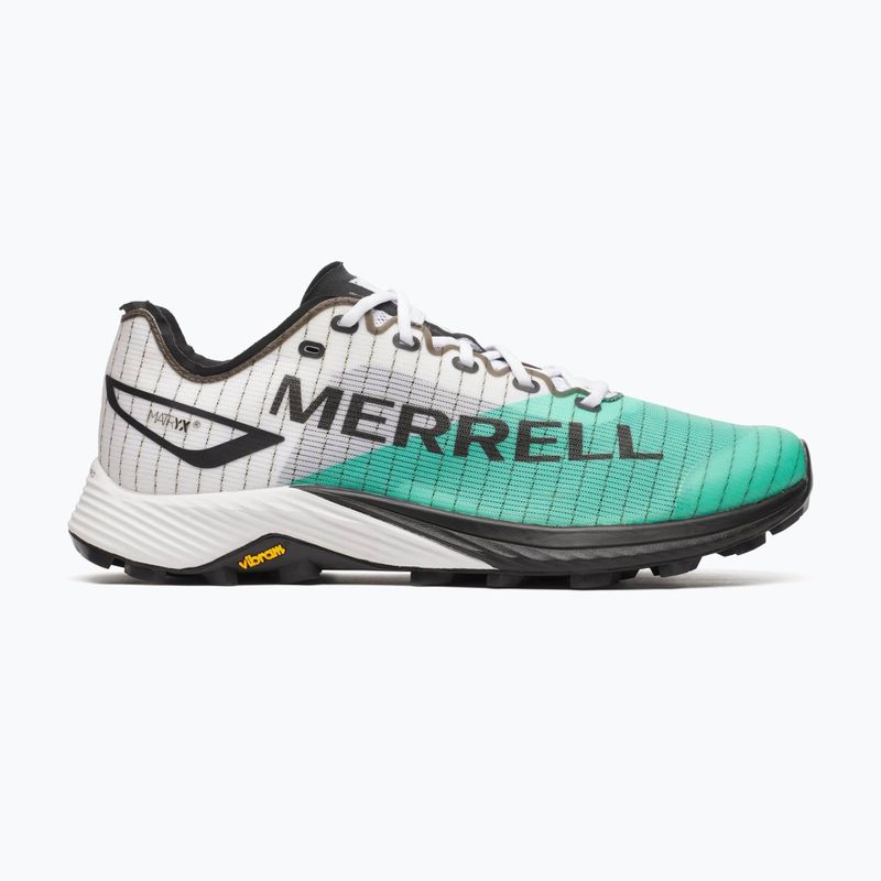 Herren-Laufschuhe Merrell MTL Long Sky 2 Matryx blossom/crimson 9
