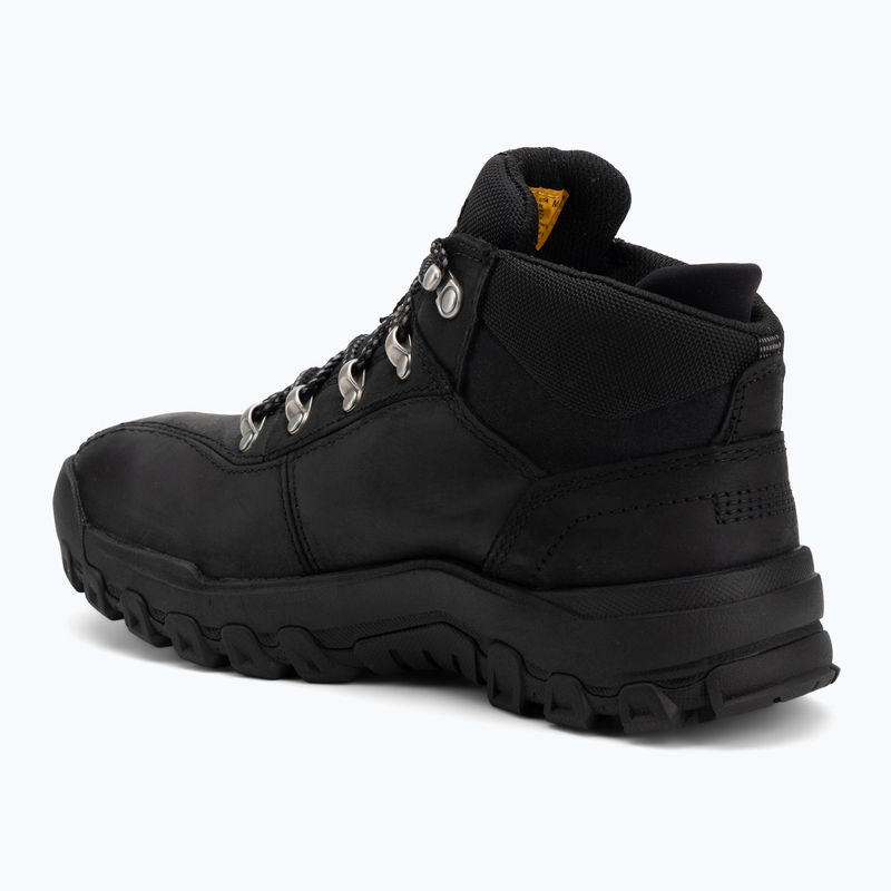 Herrenschuhe CATerpillar Threshold Rebound black 3