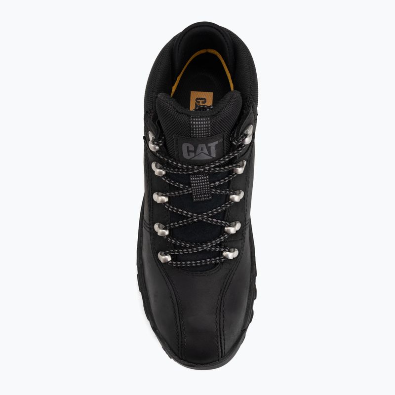 Herrenschuhe CATerpillar Threshold Rebound black 5
