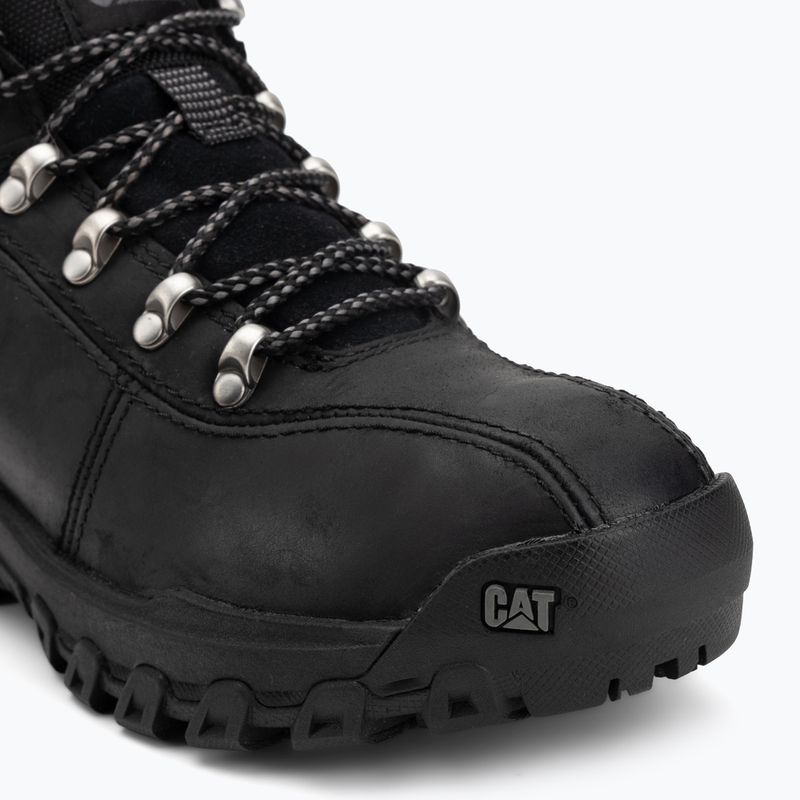 Herrenschuhe CATerpillar Threshold Rebound black 7