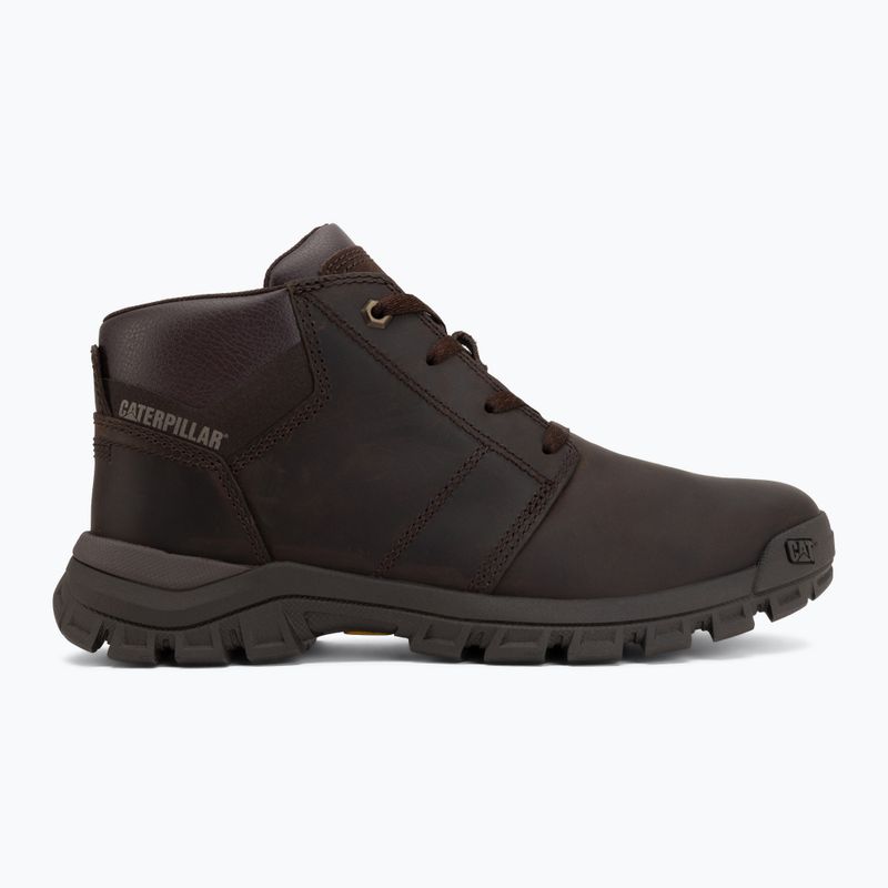 Herren Schuhe CATerpillar Threshold Chukka brown 2