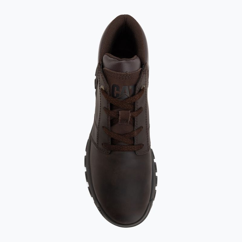 Herren Schuhe CATerpillar Threshold Chukka brown 5