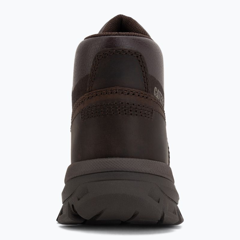 Herren Schuhe CATerpillar Threshold Chukka brown 6