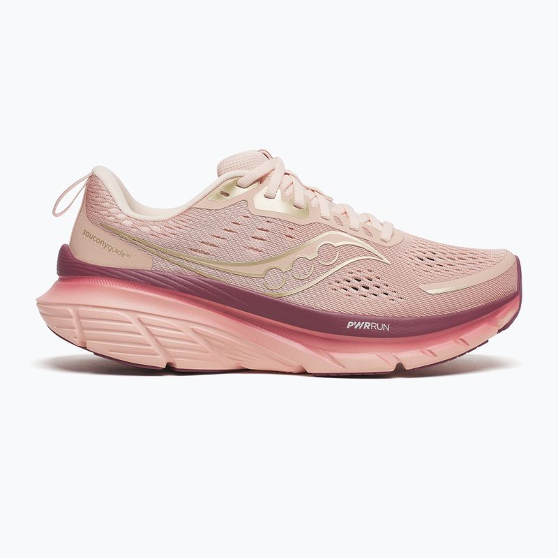 Laufschuhe Damen Saucony Guide 18 cameo/terra 8