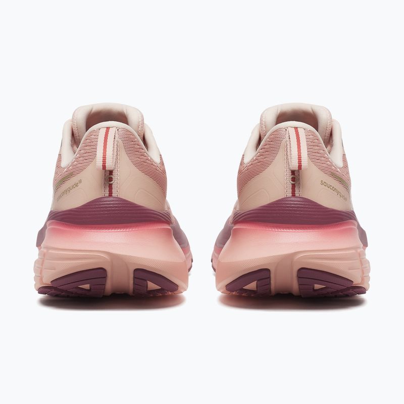 Laufschuhe Damen Saucony Guide 18 cameo/terra 11