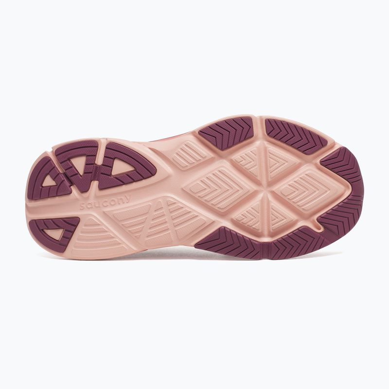 Laufschuhe Damen Saucony Guide 18 cameo/terra 13