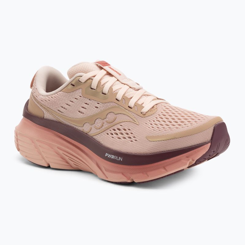 Laufschuhe Damen Saucony Guide 18 cameo/terra