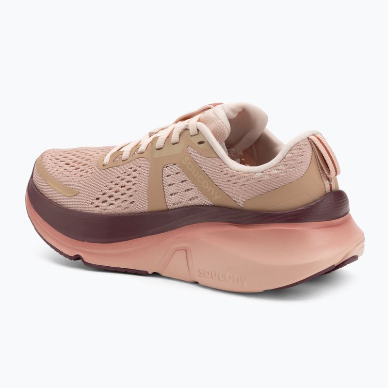 Laufschuhe Damen Saucony Guide 18 cameo/terra 3