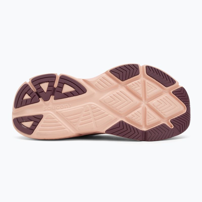 Laufschuhe Damen Saucony Guide 18 cameo/terra 4