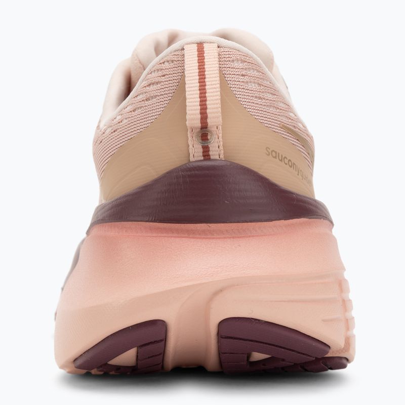 Laufschuhe Damen Saucony Guide 18 cameo/terra 6