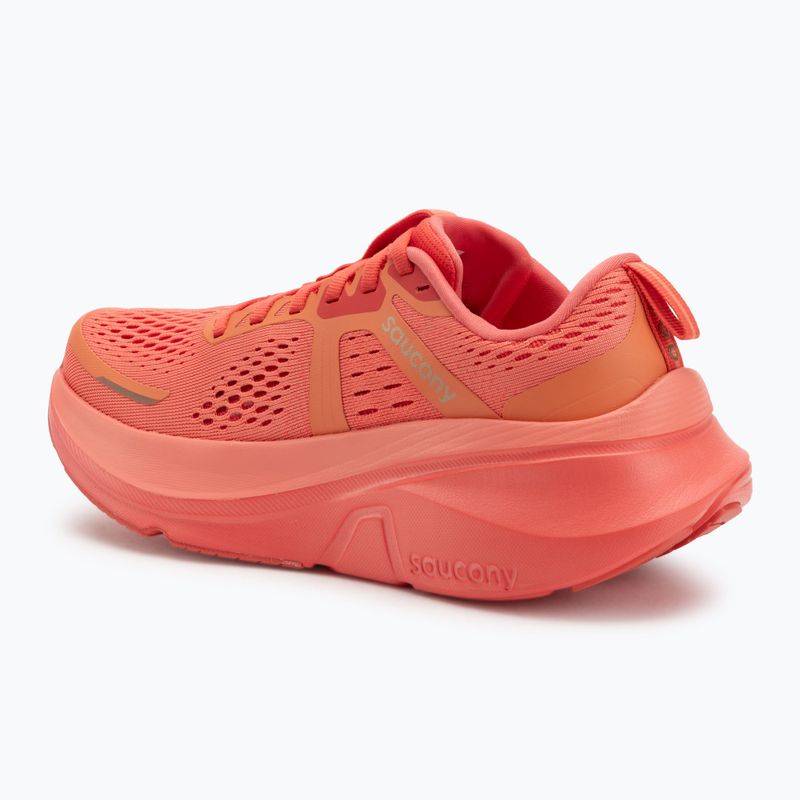 Laufschuhe Damen Saucony Guide 18 salmon/coral 3