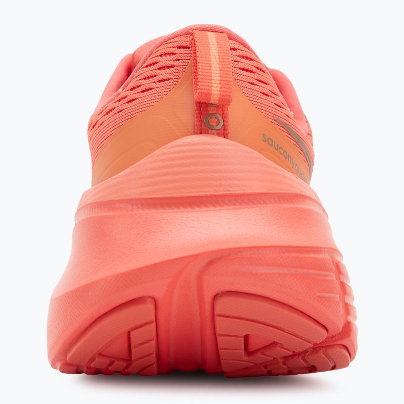 Laufschuhe Damen Saucony Guide 18 salmon/coral 6