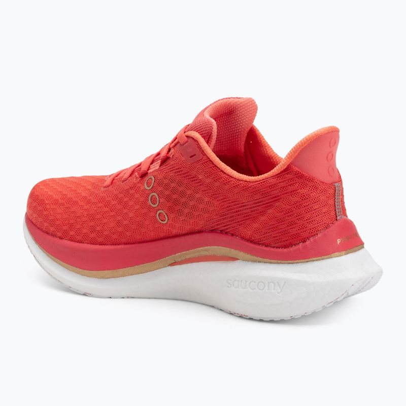 Laufschuhe Damen Saucony Endorphin Speed 5 coral/salmon 3