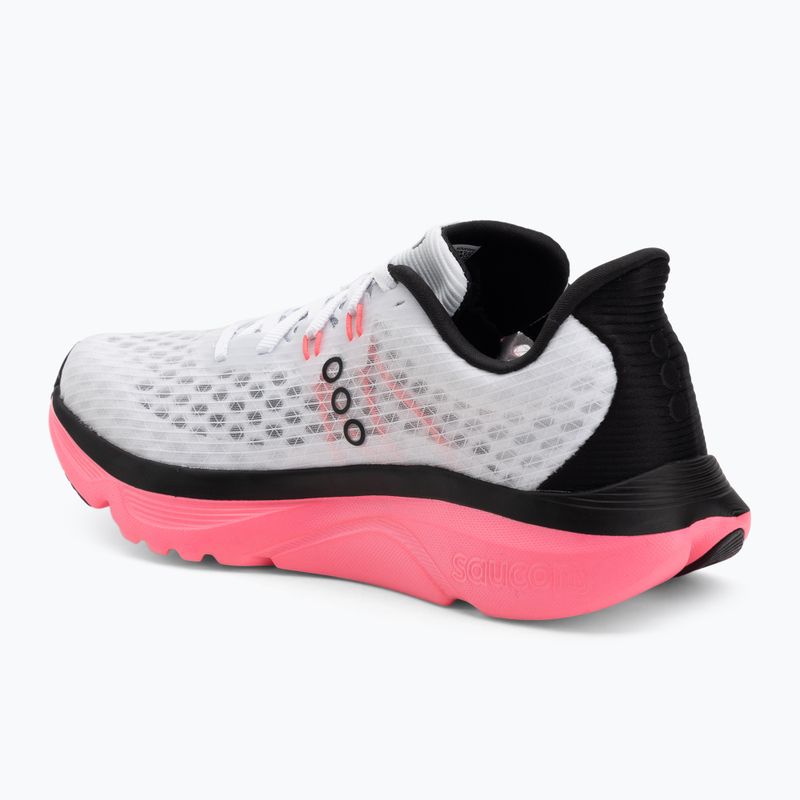 Laufschuhe Damen Saucony Kinvara 16 white/black 3