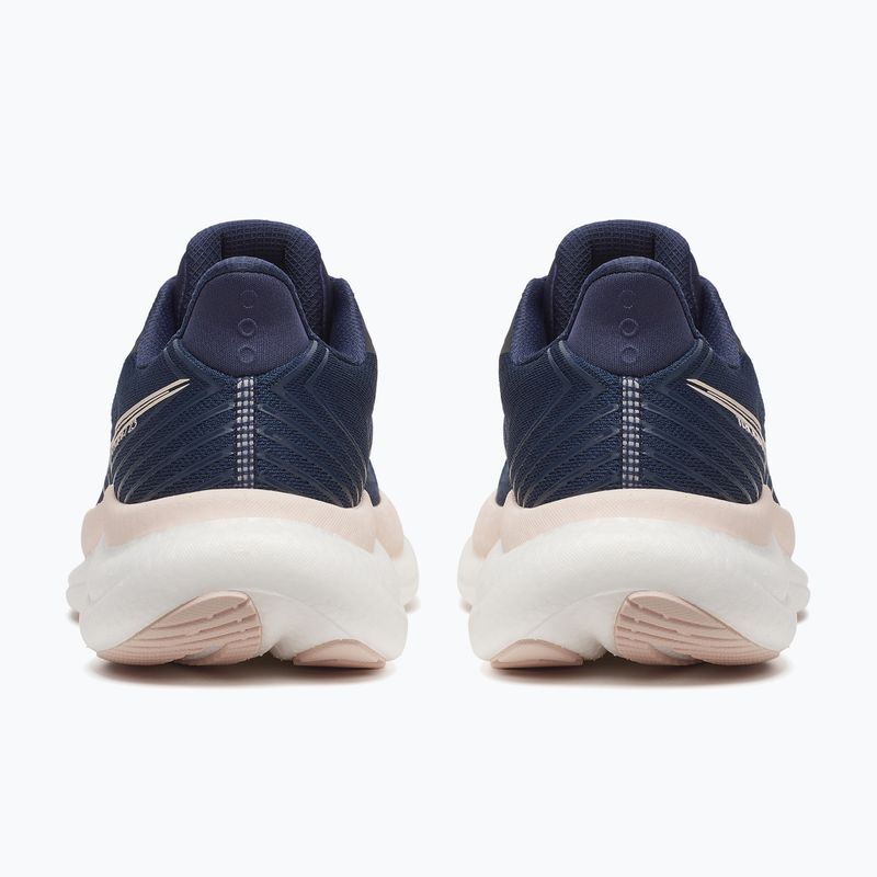 Laufschuhe Damen Saucony Triumph 23 navy/cameo 11