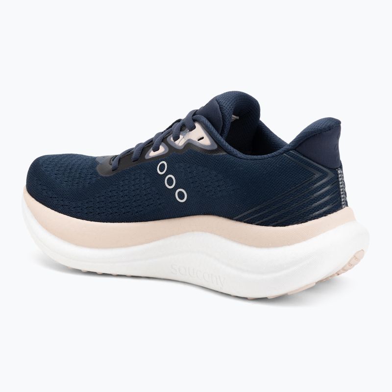 Laufschuhe Damen Saucony Triumph 23 navy/cameo 3