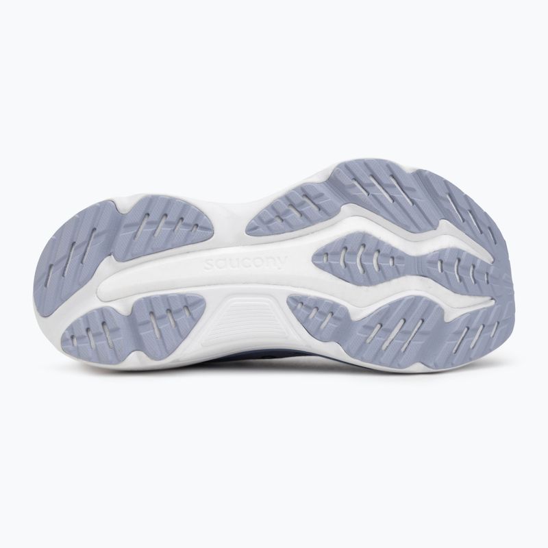 Laufschuhe Damen Saucony Hurricane 25 thistle/aster 4