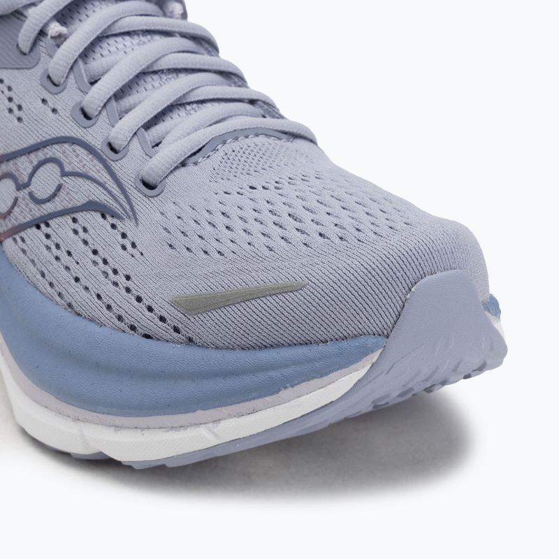 Laufschuhe Damen Saucony Hurricane 25 thistle/aster 7