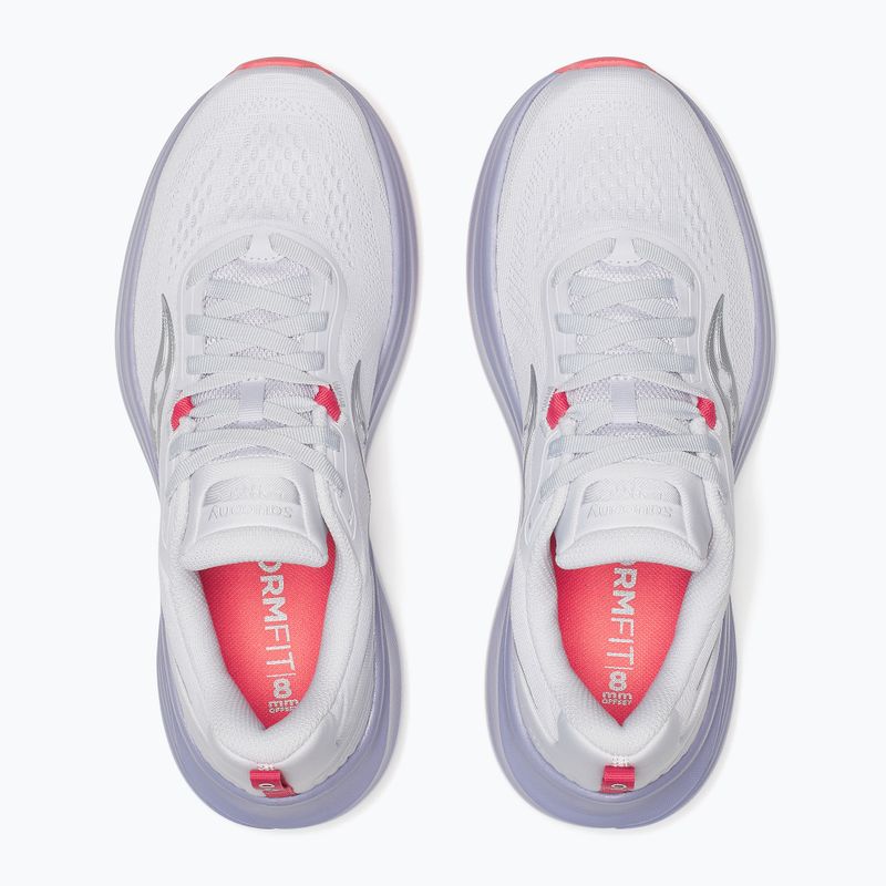 Laufschuhe Damen Saucony Lancer wistful/thistle 12