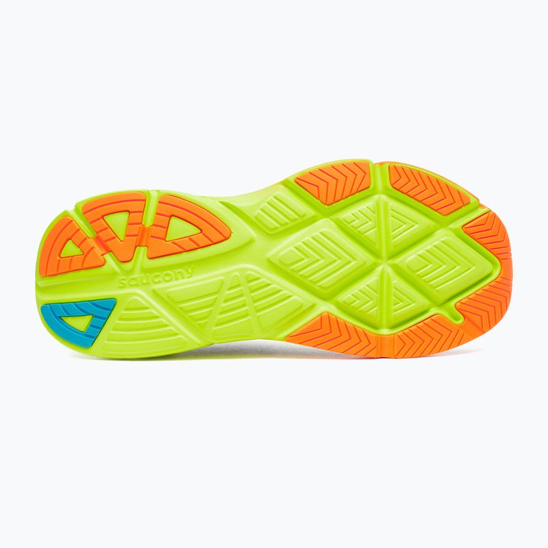 Laufschuhe Herren Saucony Guide 18 shadow/vizi 12