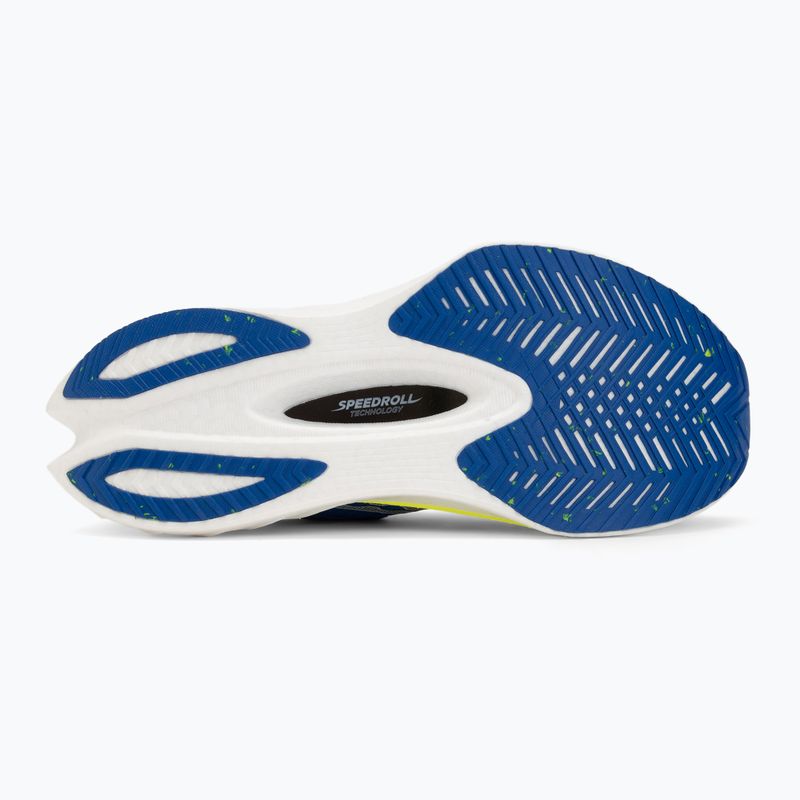 Herren-Laufschuhe Saucony Endorphin Pro 4 lapis/citron 4