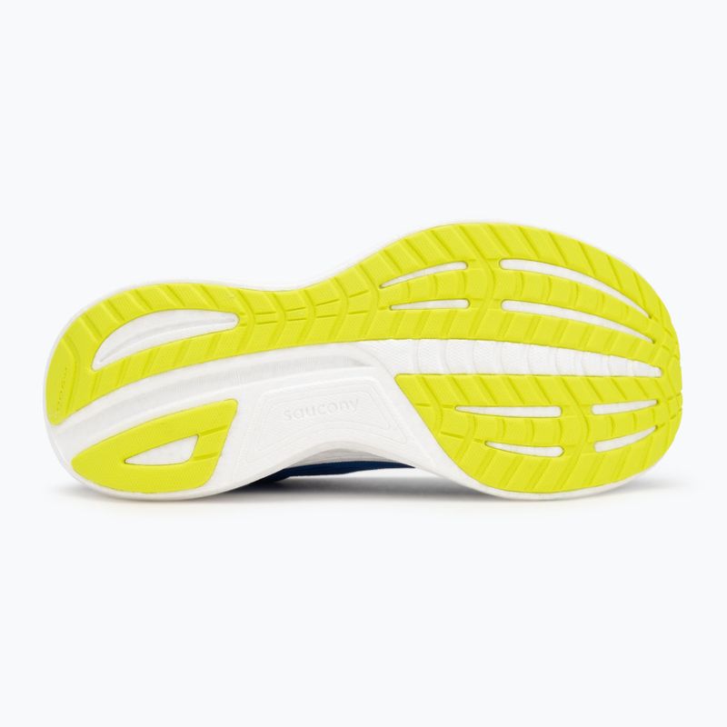 Herren-Laufschuhe Saucony Ride 18 lapis/citron 4